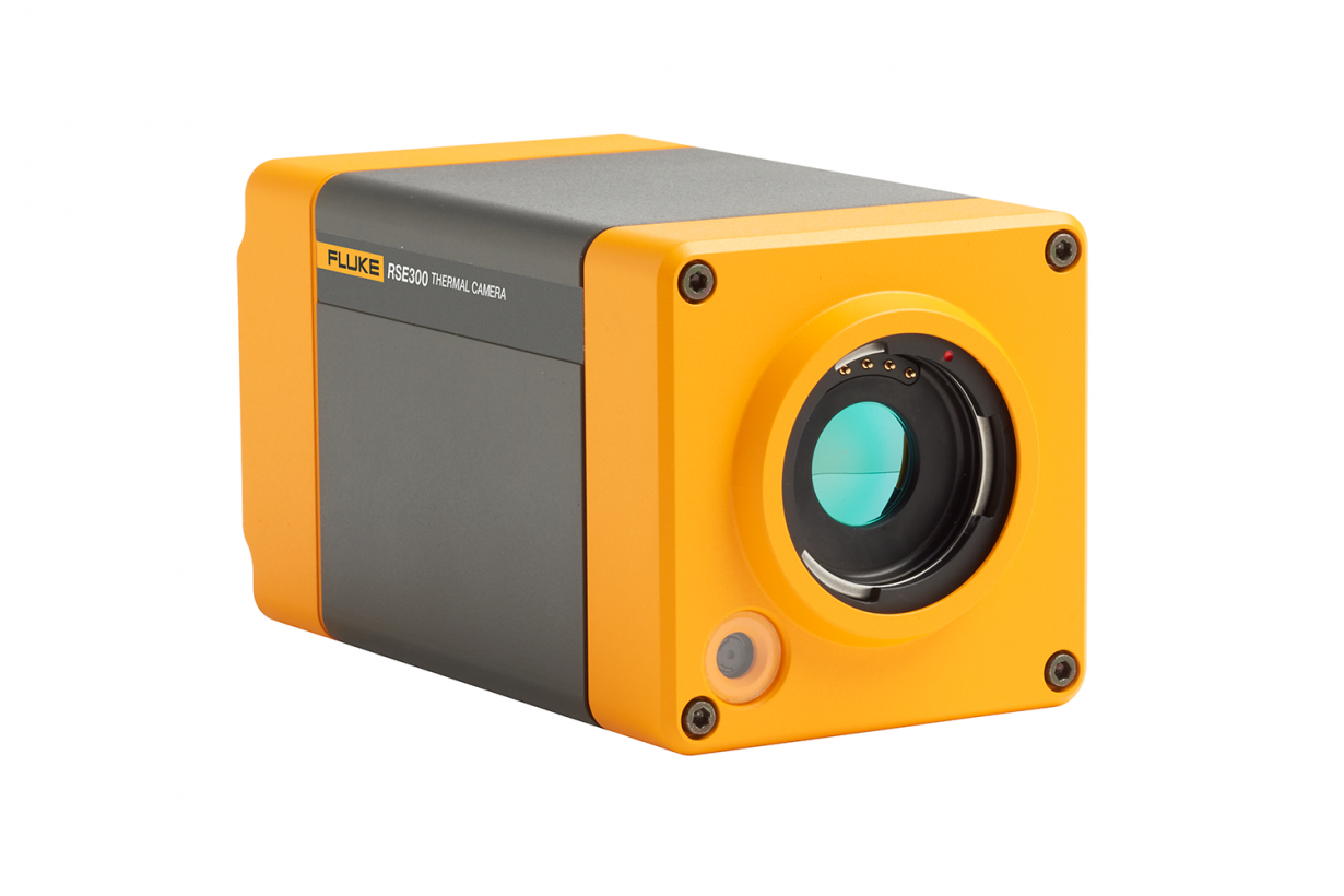 福禄克 Fluke RSE300 在线式红外热像仪