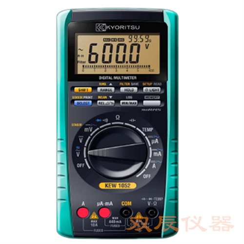 KEW1052日本共立万用表