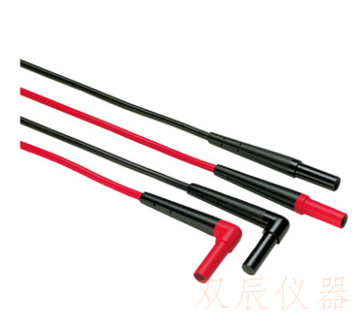 福禄克FLUKETL221附件硅绝缘树脂测试线
