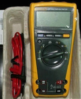 Fluke177C真有效值万用表
