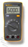 Fluke106掌上数字万用表