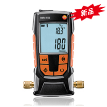 testo552 数字式真空表