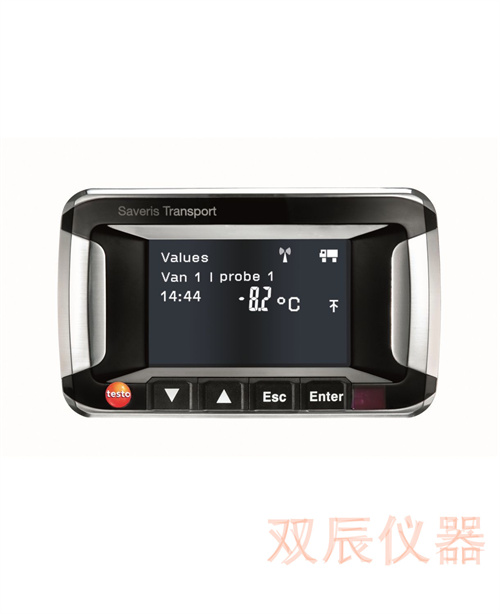 testo Saveris驾驶舱单元-0572 0222