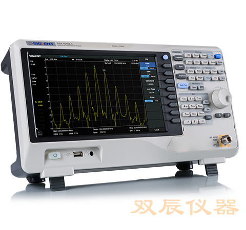 SSA1000X系列频谱分析仪