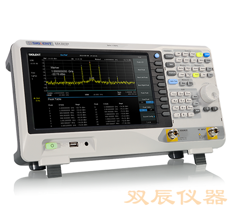 SSA3000X/X-E系列频谱分析仪