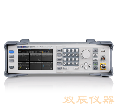 SSG5000X系列射频模拟/矢量信号发生器
