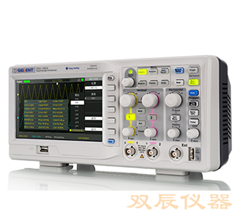 SDS1000A系列数字示波器