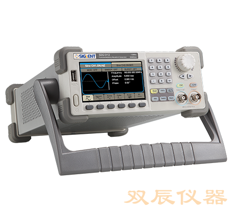SDG5000系列函数/任意波形发生器（已停产）