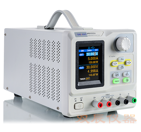 SPD1000X系列高精度可编程直流电源
