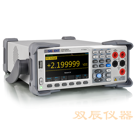 SDM3065X/SDM3065X-SC 6½位高精度台式万用表