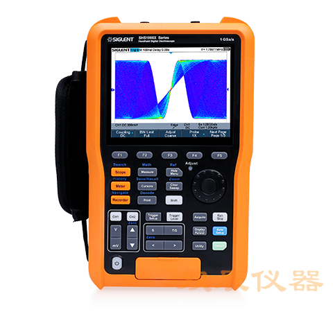 SHS1000X系列手持示波表
