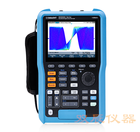 SHS800X系列手持示波表