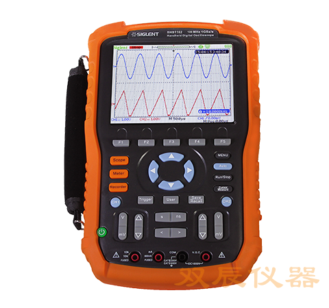 SHS1000系列隔离手持示波表（停产）