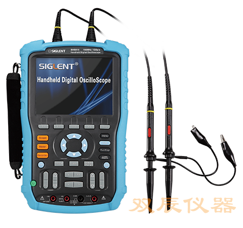 SHS800系列手持示波器（停产）