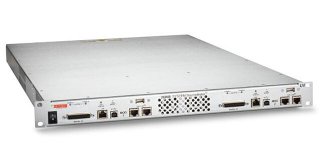 吉时利2606B 高密度 SourceMeter SMU 仪器