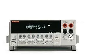 吉时利2010 系列：配有扫描功能的 7½ 位万用表台式万用表