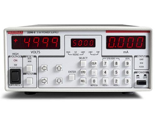 吉时利2290 系列高压直流电源电源