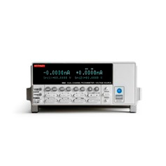 吉时利6482型双通道皮安表/电压源