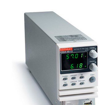 吉时利2260A-30-36可编程直流电源360W30V，36A