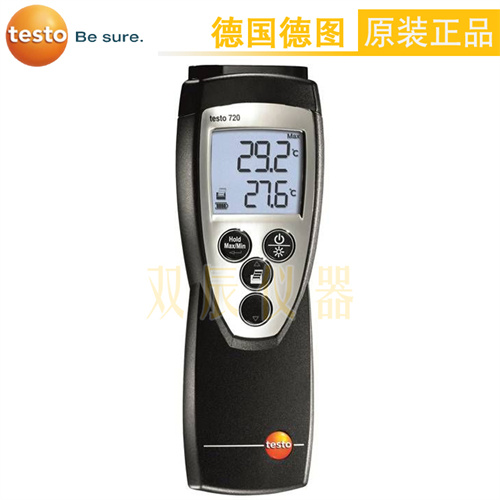 德图testo720测温仪
