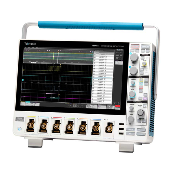 泰克MSO44 4-BW-1000混合信号示波器