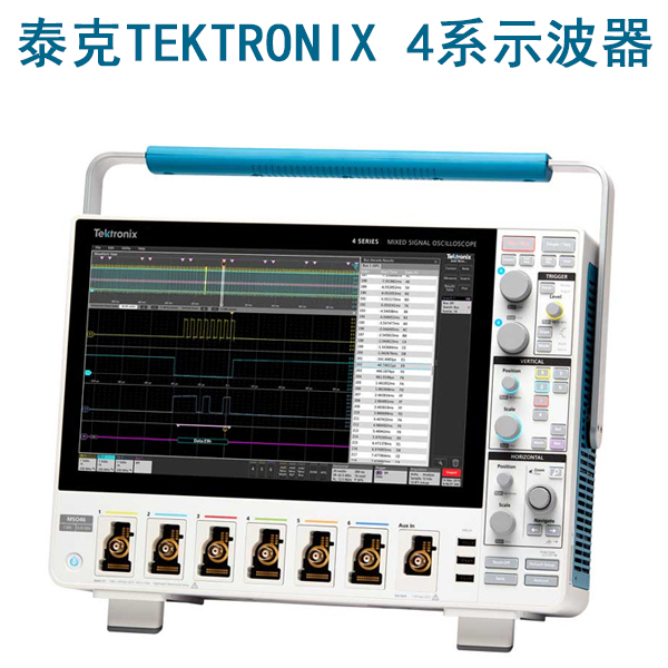 泰克 MSO46 4-BW-200混合信号示波器