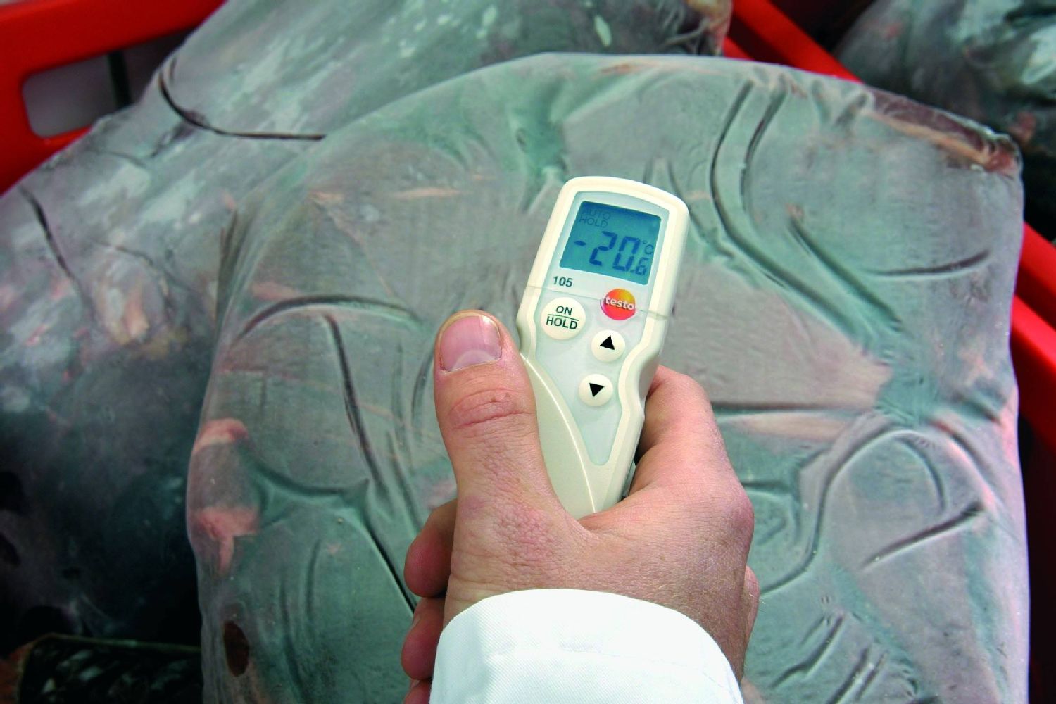 testo105手持式温度计