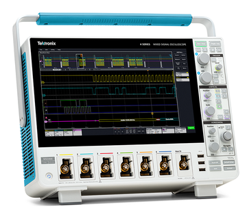 Tektronix  4 系列 B MSO 混合信号示波器