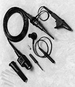 Tektronix P5102-示波器探头