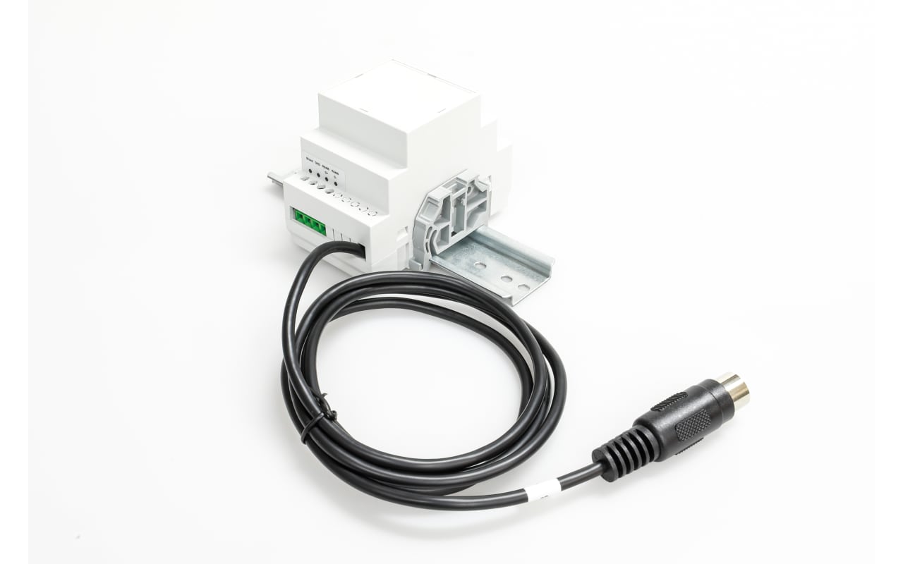 testo 350 Modbus 适配器