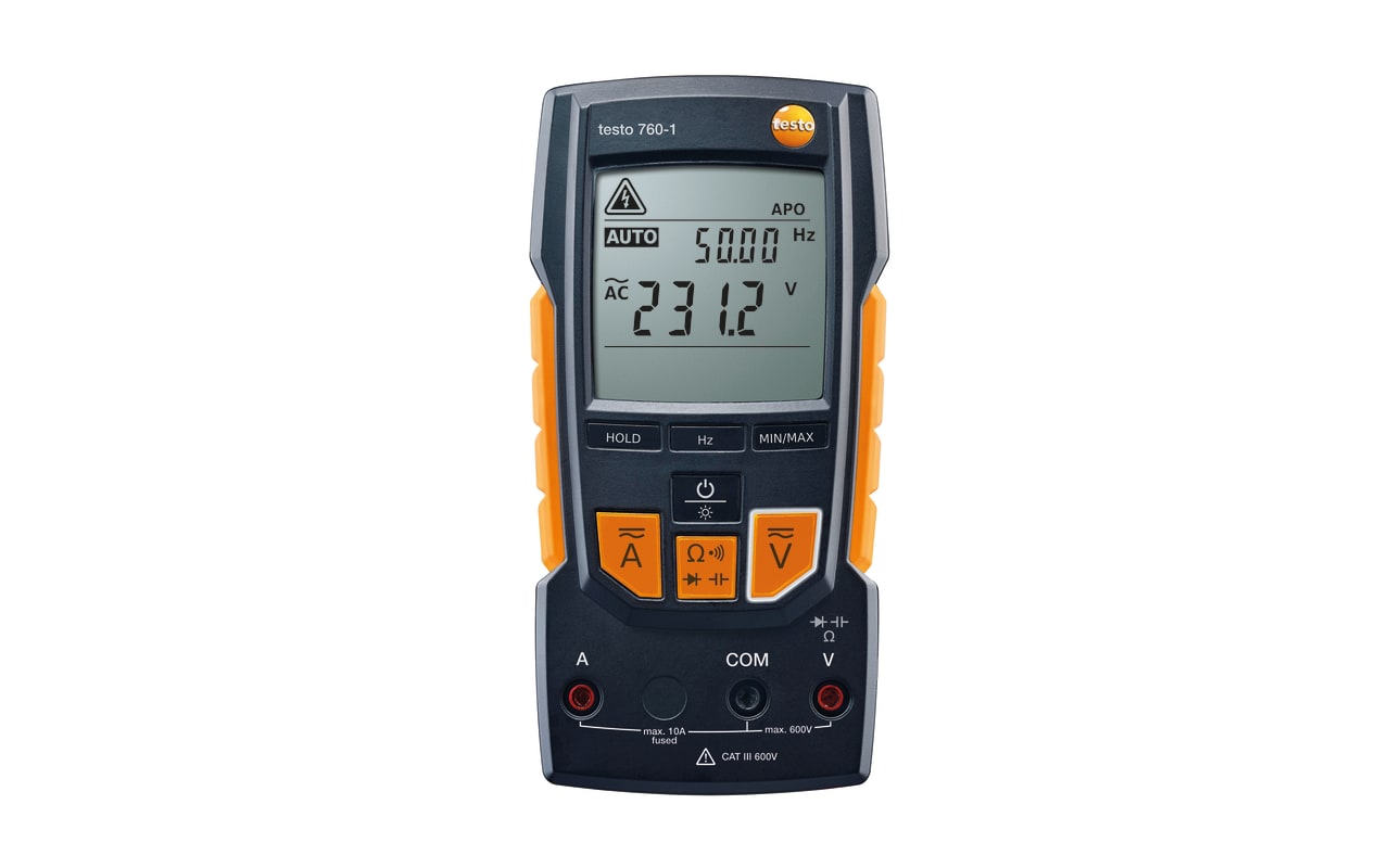 testo 760-1 - 数显万用表