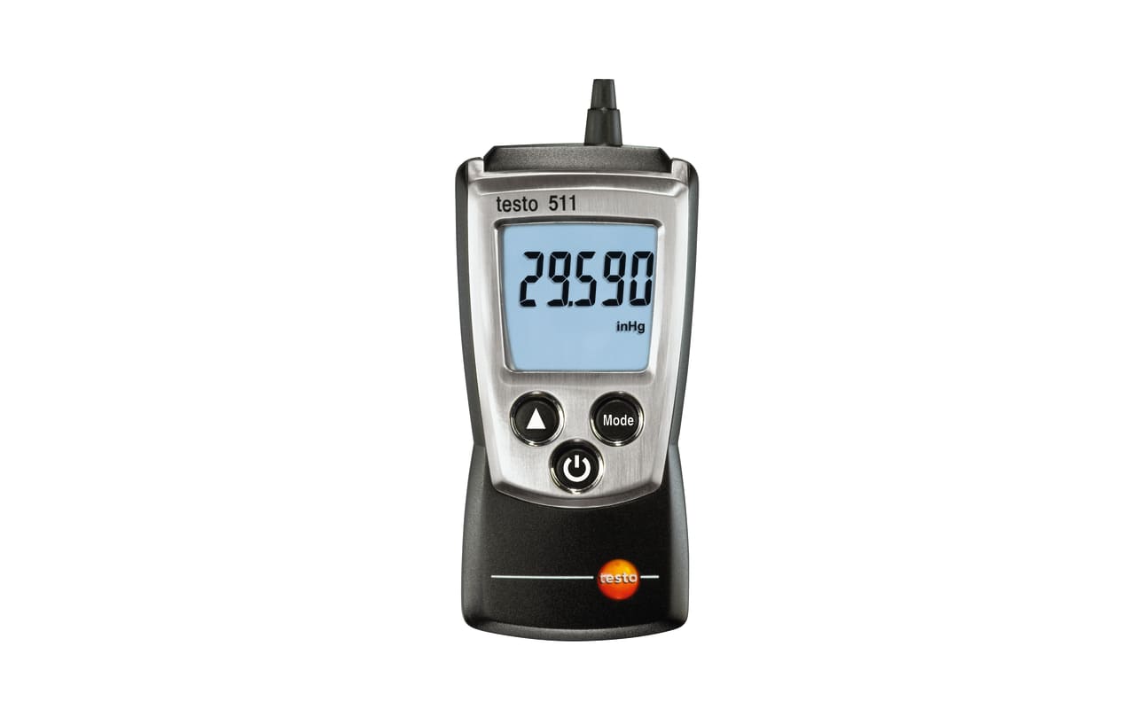 testo 511 - 迷你型绝压仪