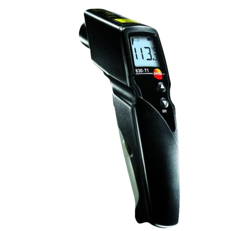 德国德图TESTO 红外测温仪 testo 830-T1 - 订货号  0560