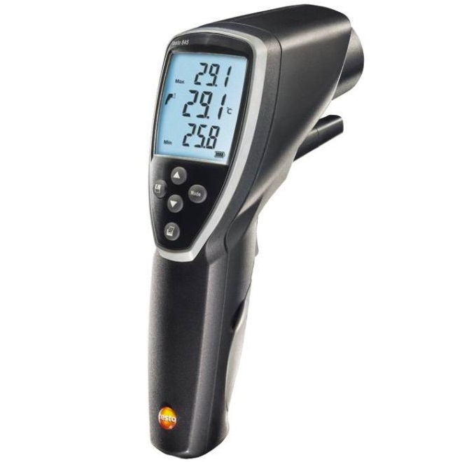 德国德图TESTO 红外测温仪 testo 845 - 订货号  0563 84
