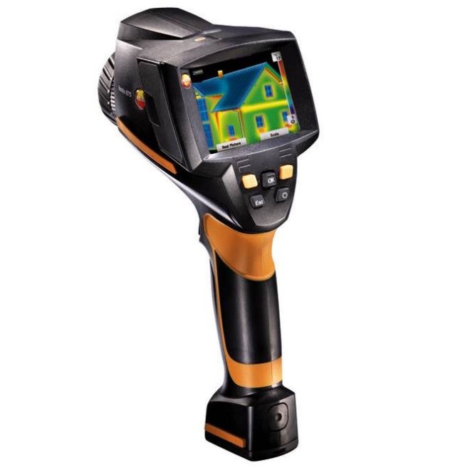 德国德图TESTO 热灵敏度佳的经济型红外热像仪 testo 875-1i - 
