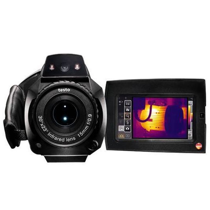 德国德图TESTO 精密型红外热像仪 testo 885-2 - 订货号  05