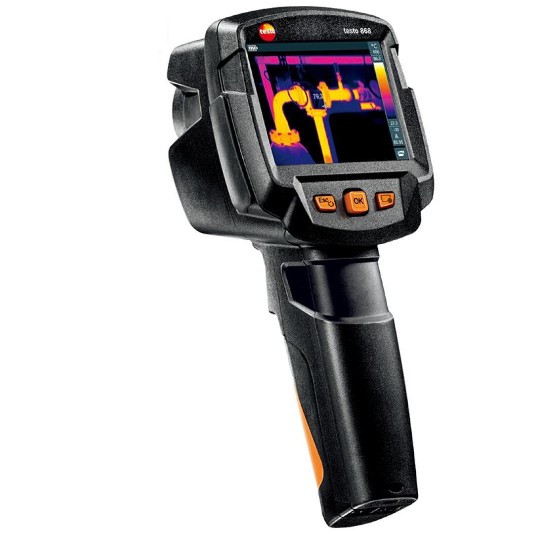 德国德图TESTO 带智能App的热像仪 testo 868 - 订货号  05