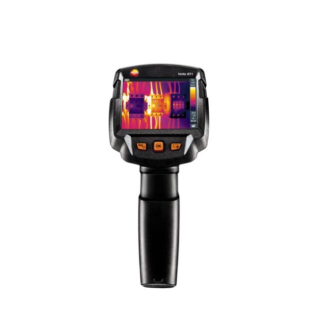 德国德图TESTO 带智能APP的热像仪 testo 871 - 订货号  05