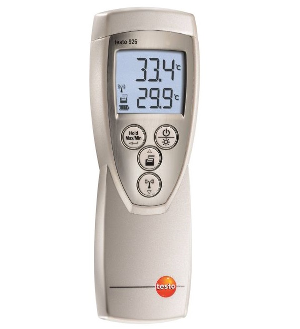 德国德图TESTO 温度计 testo 926 - 订货号  0560 9261