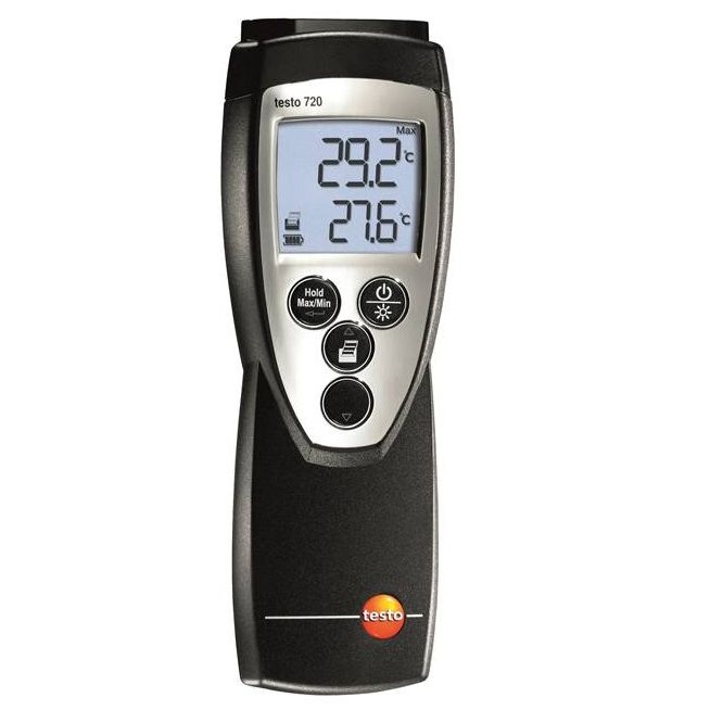 德国德图TESTO 测温仪 testo 720 - 订货号  0560 7207