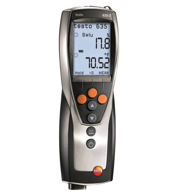德国德图TESTO 温湿度计 testo 635-2 - 订货号  0563 6