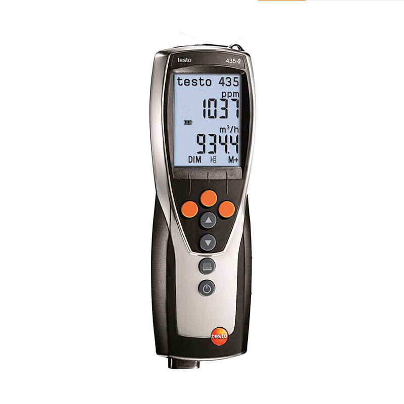 德国德图TESTO 室内空气质量检测仪 testo 435-2 - 订货号  0