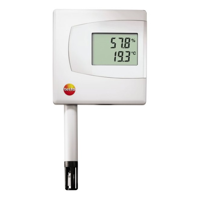 德国德图TESTO 温度和湿度变送器 testo 6621 - 订货号  055