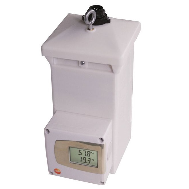 德国德图TESTO 温湿度变送器 testo 6631 - 订货号  0555 