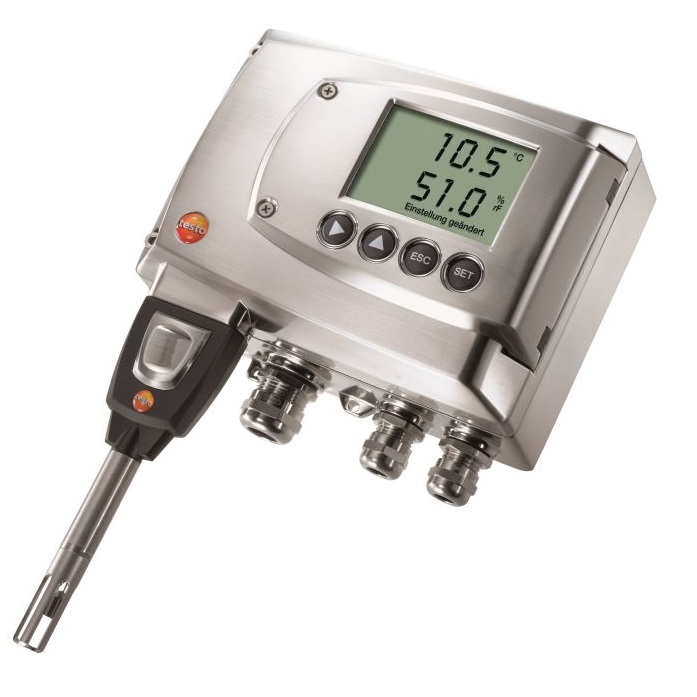 德国德图TESTO 温湿度变送器，精度±1.0%RH  testo 66