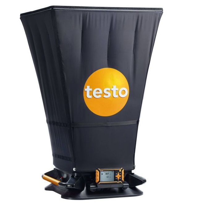 德国德图TESTO 风量罩 testo 420 - 订货号  0563 4200