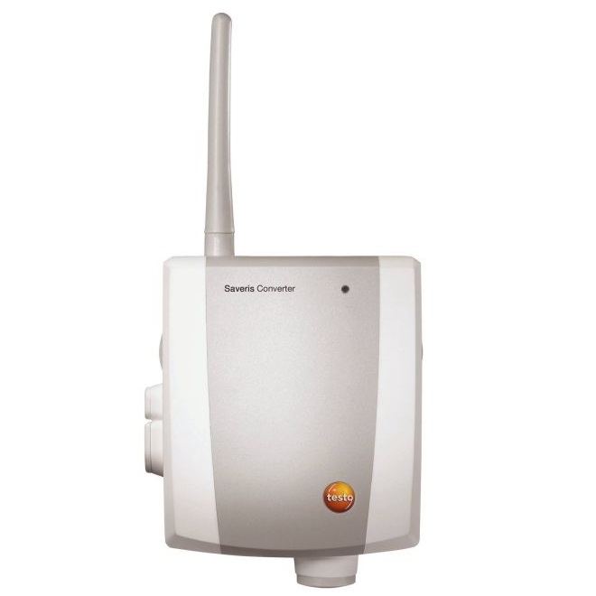 德国德图TESTO 无线传输介质转为以太网 testo Saveris 转换器V