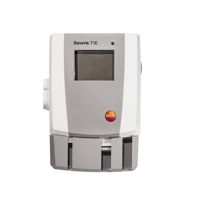 德国德图TESTO 以太网探头：单通道外置NTC，带显示testo Saveri