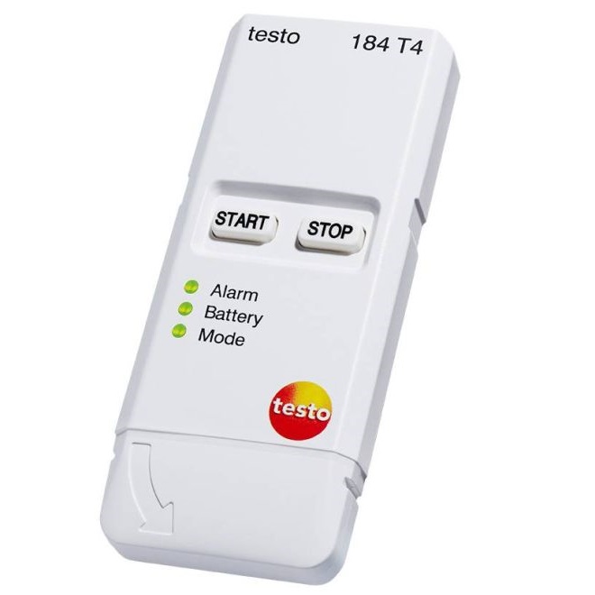 德国德图TESTO USB型温度记录仪（超低温版）testo 184 T4 - 