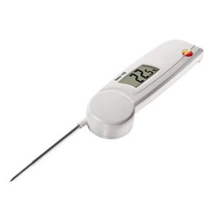 德国德图TESTO 折叠式温度计 testo 103 - 订货号  0560 0
